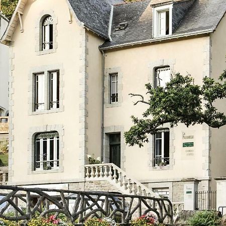 La Passerelle De Pont-Aven Εξωτερικό φωτογραφία